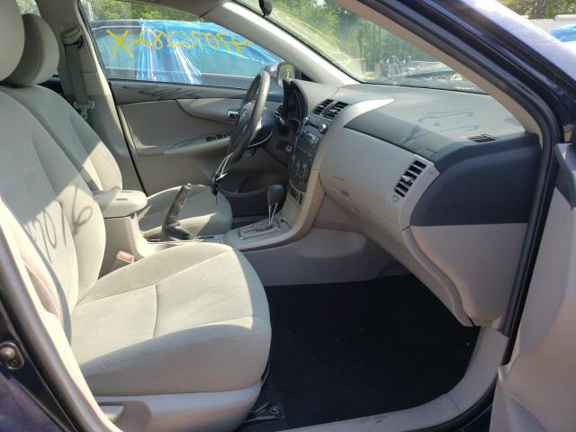 Photo 5 from auction – 2011 TOYOTA COROLLA BA with VIN 2T1BU4EE9BC579457