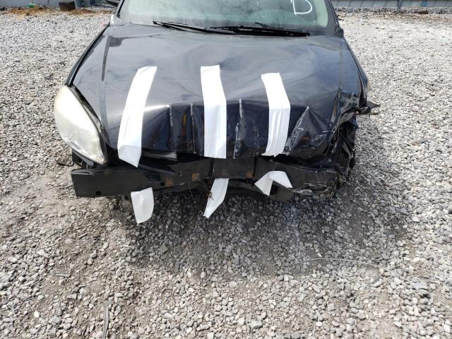 Photo 9 from auction – 2006 CHEVROLET IMPALA LS with VIN 2G1WB58K069313385
