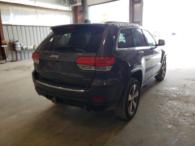 Photo 4 from auction – 2015 JEEP GRAND CHER with VIN 1C4RJFBG2FC190800