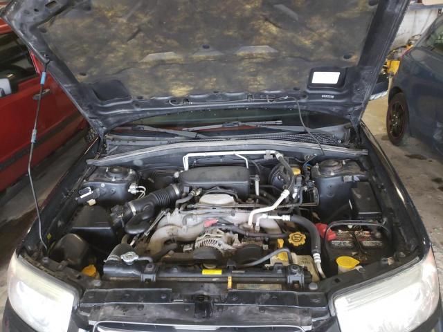 Photo 7 from auction – 2008 SUBARU FORESTER 2 with VIN JF1SG65618H730300