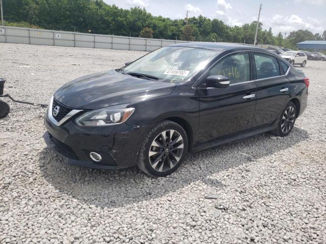 Photo 2 from auction – 2016 NISSAN SENTRA S with VIN 3N1AB7AP0GY283361