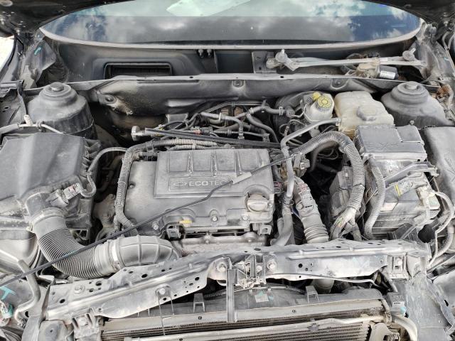 Photo 7 from auction – 2014 CHEVROLET CRUZE LT with VIN 1G1PC5SB3E7208480