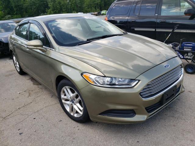 Photo 1 from auction – 2013 FORD FUSION SE with VIN 3FA6P0H76DR111803