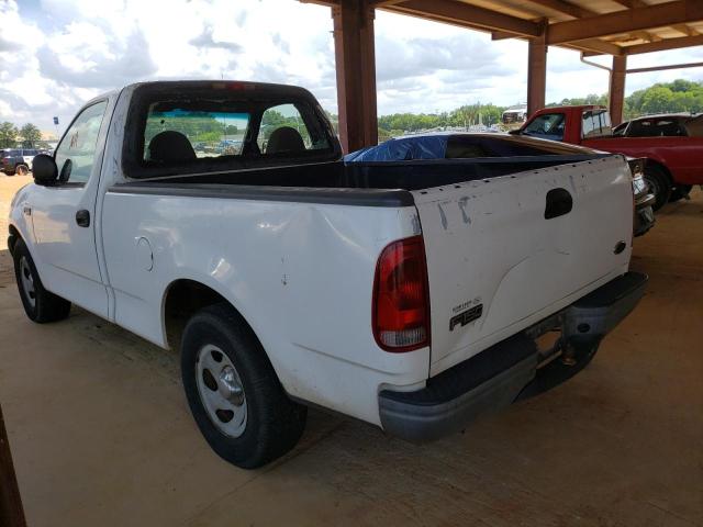 Photo 3 from auction – 2001 FORD F150 with VIN 1FTZF17291NA11117