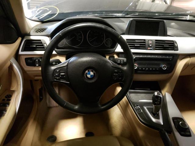 Photo 9 from auction – 2012 BMW 328 I with VIN WBA3A5C5XCF348949