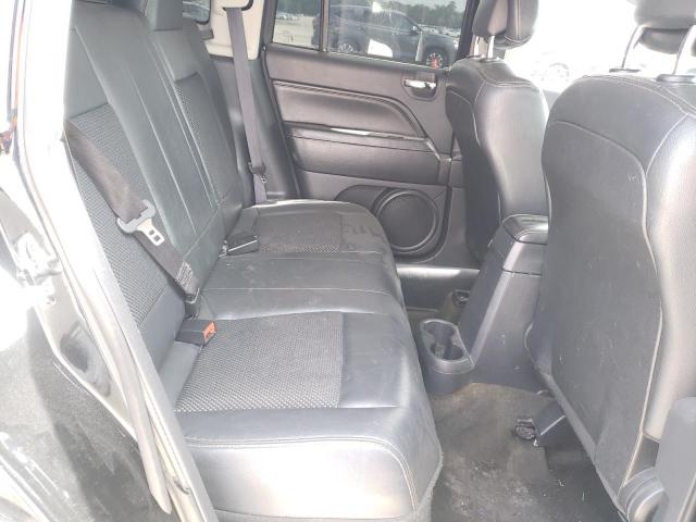 Photo 6 from auction – 2016 JEEP COMPASS LA with VIN 1C4NJCEB0GD664624