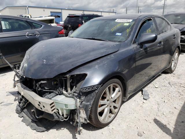 Photo 2 from auction – 2007 LEXUS IS 250 with VIN JTHBK262675035886