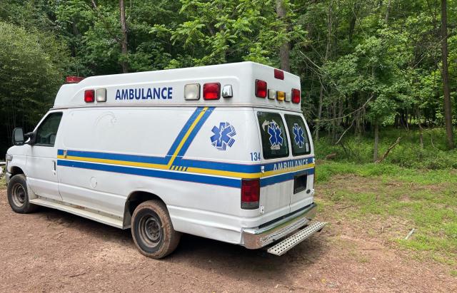 Photo 3 from auction – 2012 FORD ECONOLINE with VIN 1FDSS3EL8CDB10231