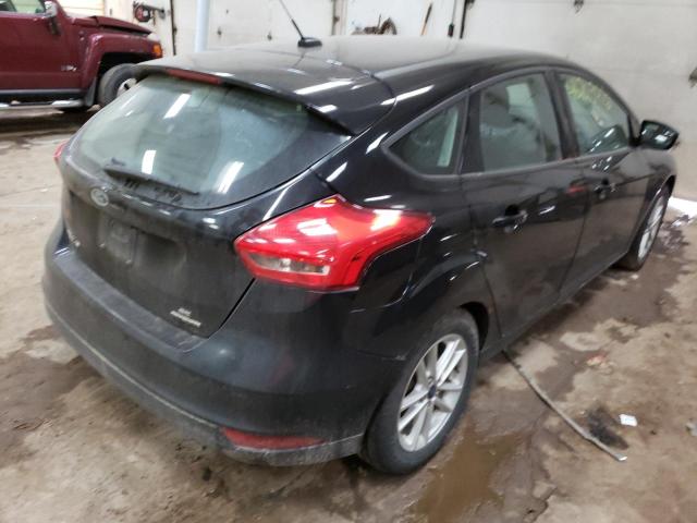 Photo 4 from auction – 2016 FORD FOCUS SE with VIN 1FADP3K21GL314607