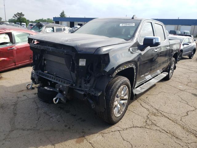 Photo 2 from auction – 2019 GMC SIERRA K15 with VIN 3GTU9FED2KG295428