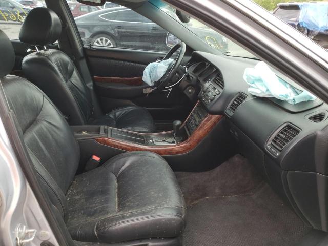 Photo 5 from auction – 2003 ACURA 3.2TL with VIN 19UUA56633A049930