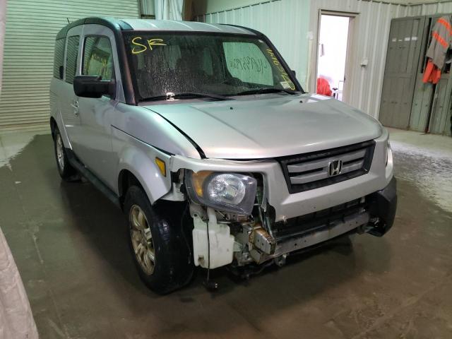 HONDA ELEMENT EX 2007 with VIN 5J6YH28707L014265 - Photo from auction