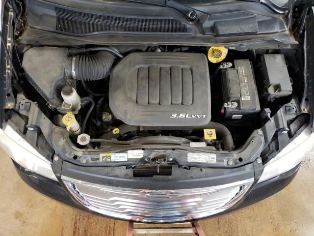 Photo 7 from auction – 2013 CHRYSLER TOWN & COU with VIN 2C4RC1BG3DR776388