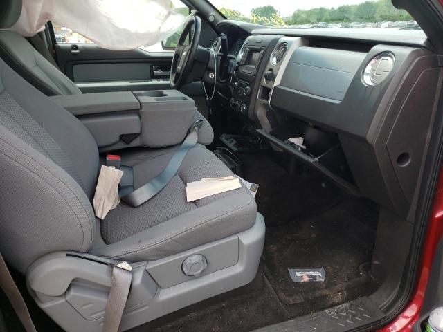 Photo 5 from auction – 2014 FORD F150 SUPER with VIN 1FTFW1ETXEFA82969