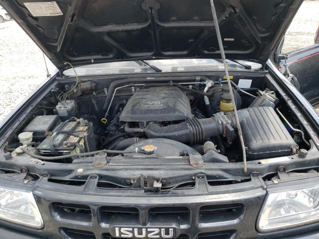 Photo 7 from auction – 2002 ISUZU RODEO S with VIN 4S2DM58W024338719