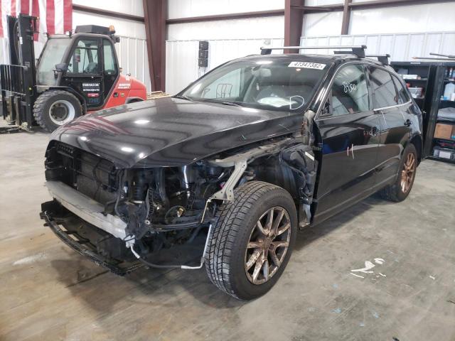 Photo 9 from auction – 2010 AUDI Q5 PREMIUM with VIN WA1LKAFPXAA062674
