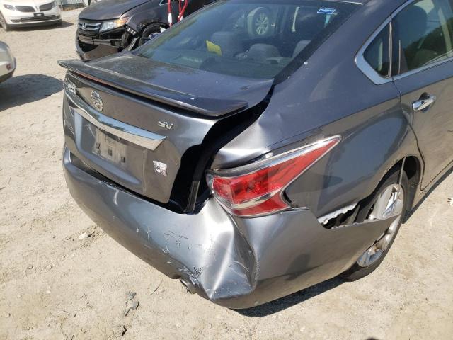 Photo 9 from auction – 2014 NISSAN ALTIMA 2.5 with VIN 1N4AL3AP2EC104865