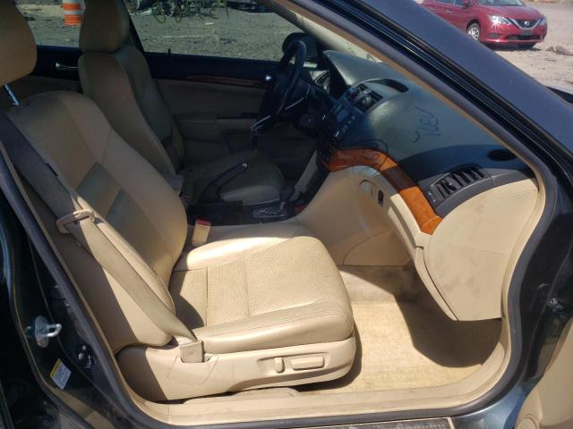 Photo 5 from auction – 2007 ACURA TSX with VIN JH4CL96847C012407