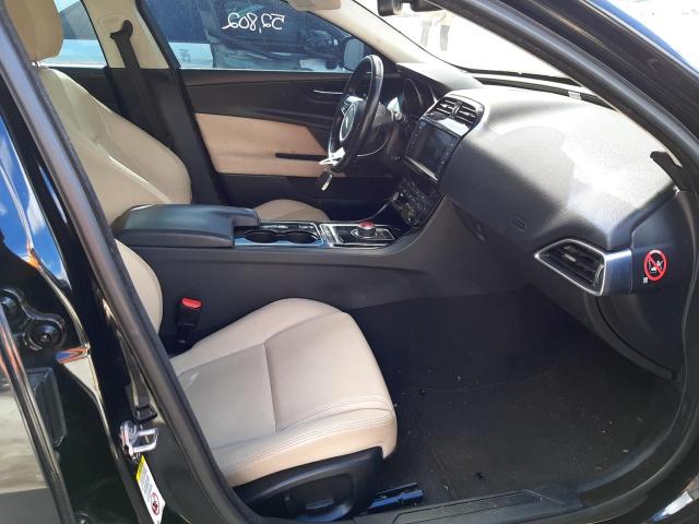 Photo 5 from auction – 2017 JAGUAR XE with VIN SAJAR4BG3HA964501