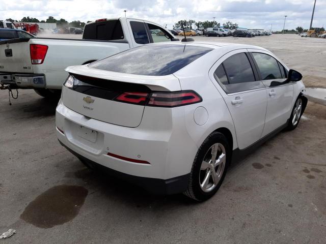 Photo 4 from auction – 2015 CHEVROLET VOLT with VIN 1G1RB6E43FU138822