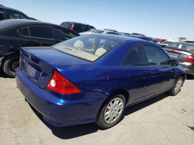 Photo 4 from auction – 2005 HONDA CIVIC LX with VIN 1HGEM22515L044756