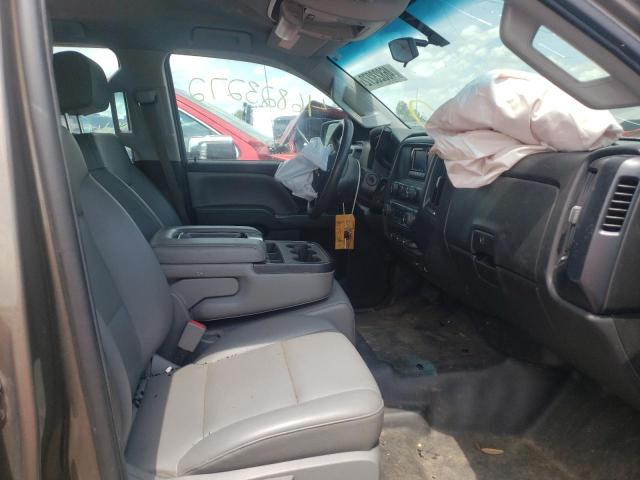 Photo 5 from auction – 2015 CHEVROLET SILVERADO with VIN 1GC2CUEG2FZ142691
