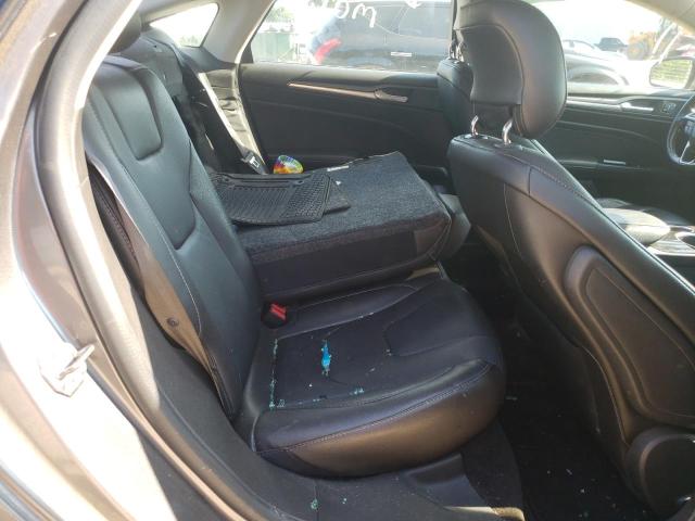 Photo 6 from auction – 2013 FORD FUSION TIT with VIN 3FA6P0K93DR319213