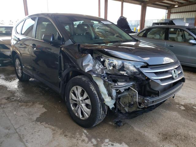 HONDA CR-V EX 2012 with VIN 2HKRM3H57CH501990 - Photo from auction