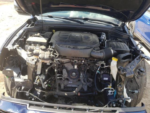 Photo 7 from auction – 2017 DODGE DURANGO GT with VIN 1C4RDJDG5HC691383