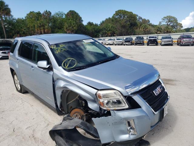 Photo 9 from auction – 2014 GMC TERRAIN SL with VIN 2GKFLVEK8E6333770