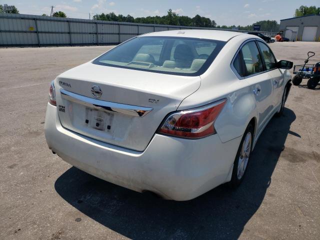 Photo 4 from auction – 2015 NISSAN ALTIMA 2.5 with VIN 1N4AL3AP6FC422537
