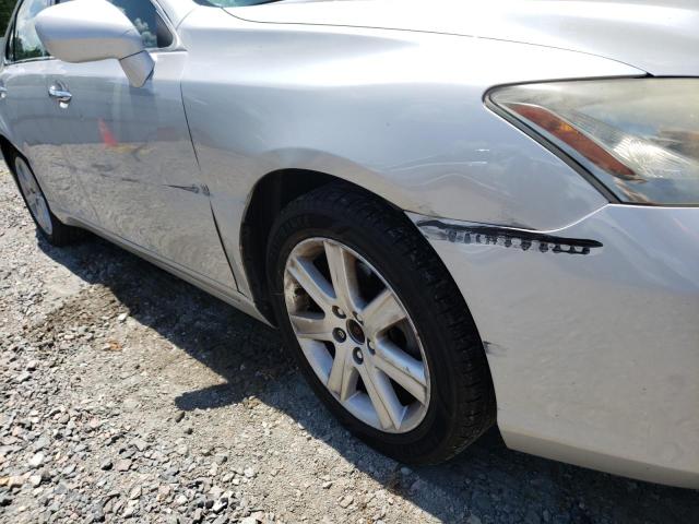 Photo 9 from auction – 2007 LEXUS ES 350 with VIN JTHBJ46G572058989