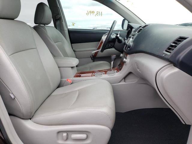 Photo 5 from auction – 2013 TOYOTA HIGHLANDER with VIN 5TDDK3EH6DS204154