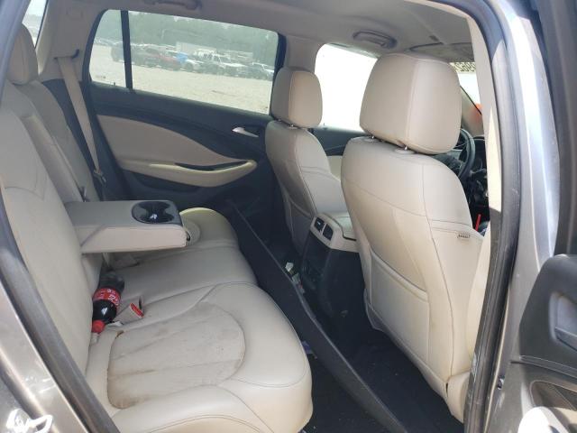 Photo 6 from auction – 2019 BUICK ENVISION P with VIN LRBFXBSA5KD107028