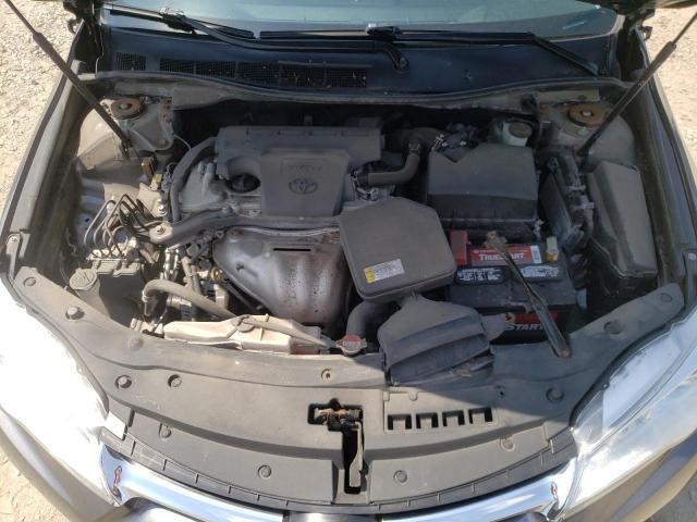 Photo 7 from auction – 2016 TOYOTA CAMRY LE with VIN 4T4BF1FK0GR559042