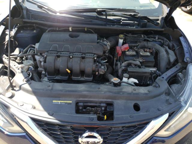 Photo 7 from auction – 2018 NISSAN SENTRA S with VIN 3N1AB7AP1JY300059