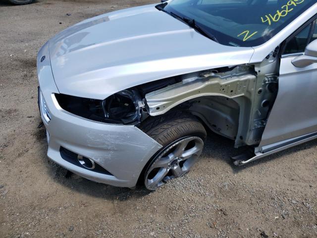 Photo 9 from auction – 2016 FORD FUSION SE with VIN 3FA6P0T98GR241367