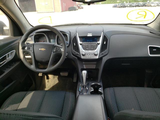 Photo 9 from auction – 2012 CHEVROLET EQUINOX LS with VIN 2GNALBEK6C1163107