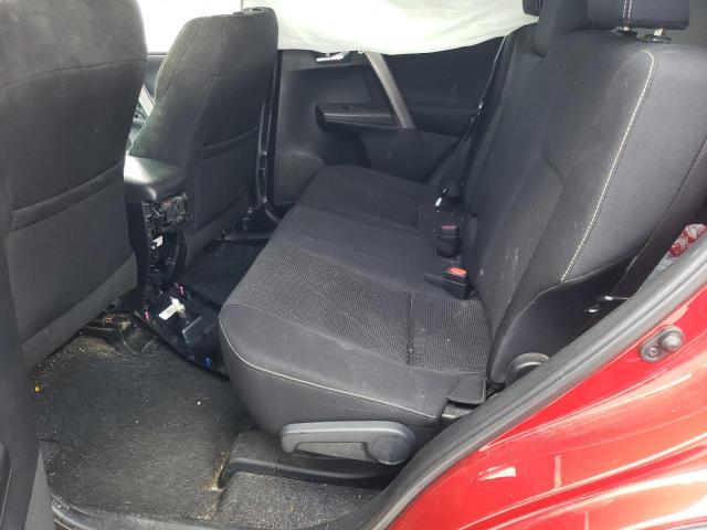 Photo 6 from auction – 2016 TOYOTA RAV4 XLE with VIN 2T3RFREV6GW423413