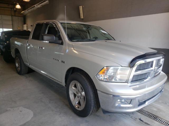 DODGE RAM 1500 2010 with VIN 1D7RV1GT5AS199072 - Photo from auction