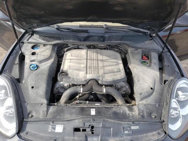 Photo 7 from auction – 2015 PORSCHE CAYENNE S with VIN WP1AB2A2XFLA56723