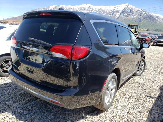 Photo 4 from auction – 2017 CHRYSLER PACIFICA T with VIN 2C4RC1EG8HR633602