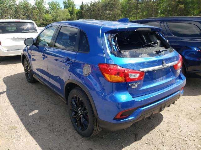 Photo 3 from auction – 2018 MITSUBISHI OUTLANDER with VIN JA4AR3AU4JZ025214