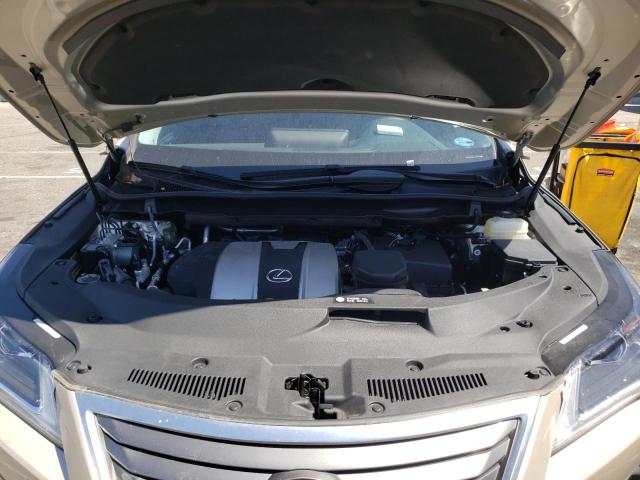 Photo 7 from auction – 2018 LEXUS RX 350 BAS with VIN 2T2ZZMCA1JC098774