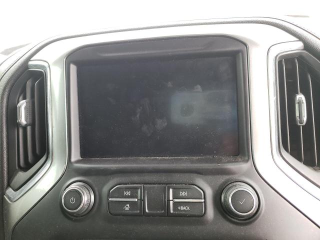 Photo 9 from auction – 2019 CHEVROLET silverado with VIN 3GCPYFED2KG108737