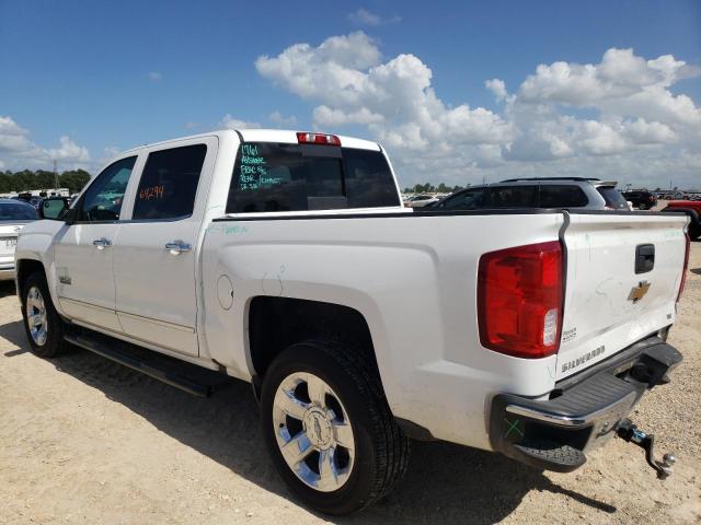 Photo 3 from auction – 2018 CHEVROLET SILVERADO with VIN 3GCPCSEC9JG180094
