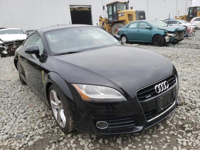 AUDI TT PRESTIG 2011 with VIN TRUKFAFKXB1025402 - Photo from auction