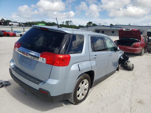 Photo 4 from auction – 2014 GMC TERRAIN SL with VIN 2GKFLVEK8E6333770