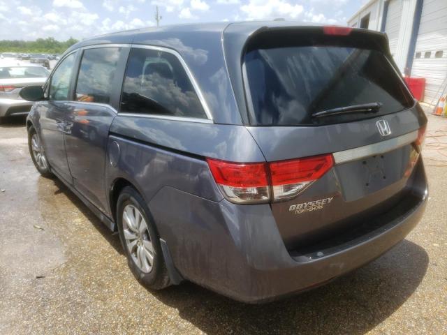 Photo 3 from auction – 2014 HONDA ODYSSEY EX with VIN 5FNRL5H69EB092450