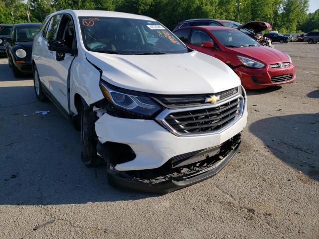 Photo 9 from auction – 2018 CHEVROLET EQUINOX LT with VIN 2GNAXJEV1J6336749